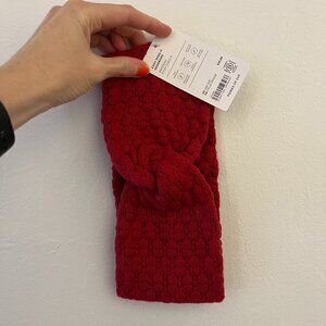 Athleta Cozy Bandeau Headband